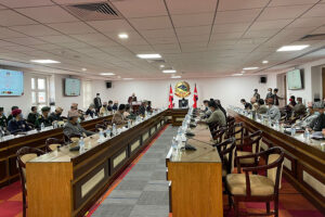 फागुन १ गतेदेखि भौतिक रुपमा कक्षा सञ्चालन गराउन सिफारिस