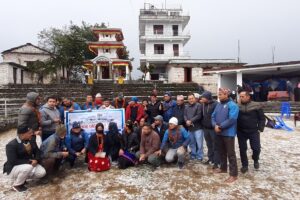 दुर्लुङकोटको पर्यटकीय सम्भावनालाई उजागर गर्नुपर्नेमा जोड