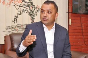 एकताबद्ध भएर अघि बढ्न सभापति थापाको अपिल