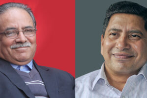 एमसीसी प्रकरण ! माओवादी केन्द्रमा पार्टी विभाजनको त्रास : अध्यक्ष प्रचण्ड र नेता श्रेष्ठको दुरी बढ्दै