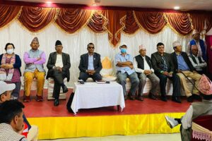 नेकपा एकीकृत समाजवादीको समीक्षा बैठक सुरु