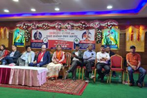 पोखरा बनाउने प्यासन र प्लानसहित आएको छु : गठबन्धनका उम्मेदवार आचार्य