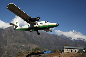 तारा एयरको पोखरा-जोमसोम-पोखरा उडान बन्द