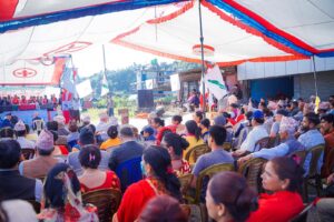 खानेपानीको उपलब्धता पहिलो प्राथामिकता : गठबन्धन