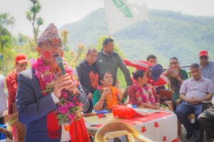 गठबन्धन सिस्टम जोगाउनका लागि हो : धनराज आचार्य