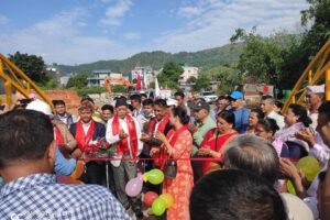 पोखराका मेयर जिसीको लिखित स्पष्टीकरण : मध्यभागमा उपस्थिति मात्रै