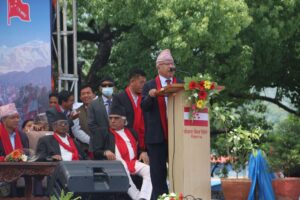 गठबन्धनबाट पार्टीलाई धोका : नेकपा एकीकृत समाजवादी