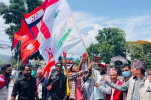 पोखरा महानगरपालिका : ५८ हजार मतगणनामा गठबन्धनका उमेदवार आचार्य २८४५ मतले अगाडी