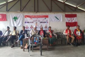 पोखरा २८ का स्थानीयको प्रत्येक घरमा खानेपानी पु¥याउँछौं : धनराज आचार्य