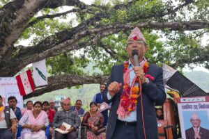 महानगरको व्यवस्थापन उल्टोबाटोमा हिडेको छ : धनराज