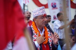 खेलपुर्वाधारको विकासमा महानगर प्रतिवद्ध छ : प्रमुख अचार्य