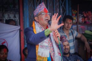 पोखरामा १२०९७ मत गणना हुदाँ गठबन्धनका आचार्य र रानाभाटको अग्रता कायमै