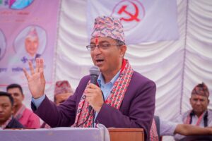 पोखरा प्रवेशका मुख्य नाकामा आर्कषक बगैचा निर्माण : आचार्य