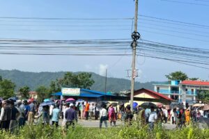 स्थानिय तह निर्वाचन २०७९ अन्तरगत देशभर मतदान सुरु