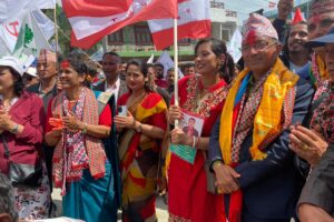 कुशल नेतृत्वको अभावकै कारण पोखरा बनेन् : आचार्य