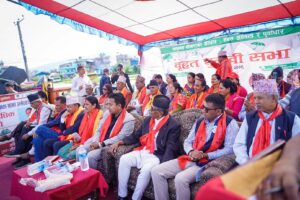 पदबहालीकै दिनबाट घोषणापत्र कार्यान्वयन थाल्छौंः गठबन्धन