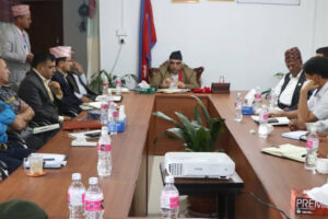 नवौं राष्ट्रिय खेलकुद, तयारीमा जुट्यो प्रदेश सरकार