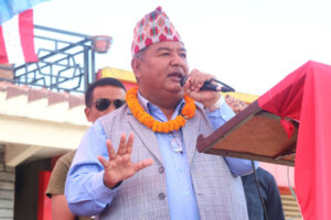 गठबन्धनको पराजय भए मुलुक ठुलो दुर्घट्नामा जान्छ : किसान