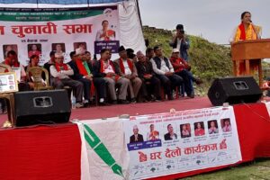 पिछडिएको वडालाई पहिलो प्राथमिकतामा राखेर अघि बढ्नेछौं : कोपिला रानाभाट