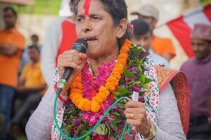 स्वास्थ्य सेवाको गुणस्तर सुधार, जटिलताको अन्त्य : रानाभाट