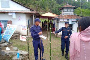 छिटपुट घटनाबाहेक मतदान शान्तिपूर्ण र उत्साहजनक रूपमा सम्पन्न