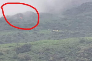 सम्पर्कविहीन तारा एयरको विमान मुस्ताङको मानापाथी हिमालको फेदीमा