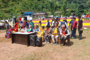 सिल्टेसन ड्यामको अनियमितता खोज्छौं : आचार्य