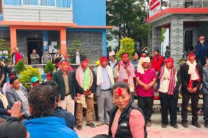 ताराखोलामा पनि एमाले क्लिन स्विप, अध्यक्षमा माओवादीका वि.क निर्वाचित