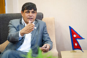 नेकपा एस कम्युनिस्ट आन्दोलनका लागि असाधारण ठाउँ : घनश्याम भूसाल