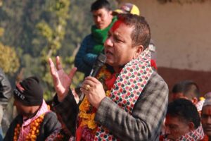 ढोरपाटनका मेयर नेपाली अल्पमतमा, कार्यपालिका निर्वाचनमा गठबन्धन विजयी