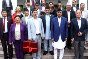 प्रदेश र प्रतिनिधि सभा निर्वाचन मंसिर ४ गते एकै चरणमा गर्ने सरकारको निर्णय