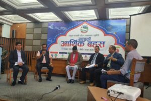 निजी क्षेत्र नभए समृद्धि सम्भव छैन : मुख्यमन्त्री पोखरेल