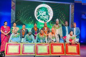 पाँच जनालाई गण्डकी प्रज्ञा सम्मान, ‘गण्डकी प्रज्ञा उत्सव’ सम्पन्न