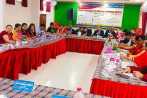 लायन्स क्लब अन्तर्राष्ट्रिय डिष्ट्रिक ३२५ आइ, रिजन ४ अन्तर्गतका क्लबहरुको प्रि–जोन बैठक सम्पन्न