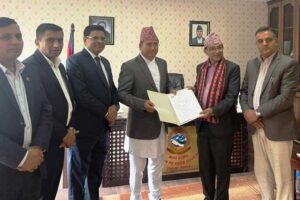 पर्यटन बसपार्कको स्वामित्व नगरविकासमा फिर्ता