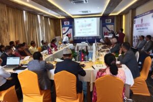 प्रथम महानगर मेयर सम्मेलन पोखरामा सुरु