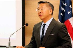 अमेरिकी सहायक विदेशमन्त्री डोनाल्ड लू नेपाल भ्रमणमा आउने