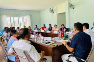 नवौं राष्ट्रिय खेलकुदका लागि गण्डकी प्रदेश खेलकुद परिषदले थाल्यो तयारी