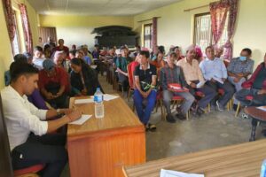 बारपाक सुलिकोटमा कृषक भेला सम्पन्न