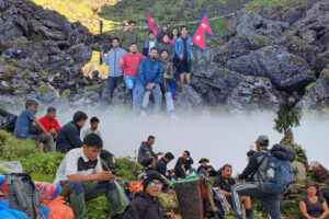 नारद पोखरीमा जनैपुर्णिमा मेला सम्पन्न, गाउँपालिका बिशेष टोलिद्धारा अवलोकन