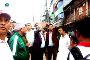 पोखरा आर्ट ग्यालरी र पुस्तकालयको उचित व्यवस्थापन गछौँ : आचार्य