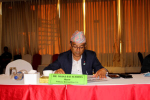 पोखरा ३२ को ल्याण्डफिल्ड होईन्, फोहोर विसर्जन स्थल हो : प्रमुख आचार्य