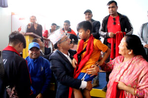 महानगरले पदक जित्ने खेलाडीलाई नगद सहित सम्मान गर्ने