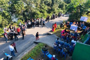 योजना छन्, पूरा गर्ने जिम्मेवारी दिनुस्ः लामिछाने