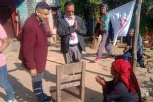 महानगरको गाउँ क्षेत्रको विकासमा पहल गर्छौं : लामिछाने