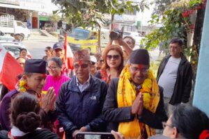 गठबन्धनलाई भूमिहीन सुकुम्बासीको मत