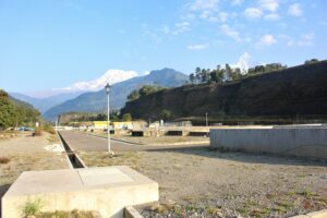 पोखरा खानेपानी सुधार आयोजनाको काम अन्तिम चरणमा