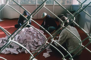 स्याङ्जामा राति ९ बजेदेखि मतगणना हुने