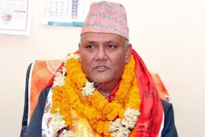 गण्डकी प्रदेशका भौतिक पूर्वाधार मन्त्री कुमार खड्का बर्खास्त