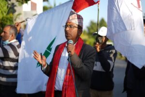 संसद हुँदा काठमाण्डौ र अघिपछि जनताको घरदैलोमा भेटिने छु : बराल